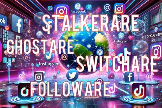 Droppare, swippare, ghostare: ecco il dizionario per capire come parlare "giovane" sui social